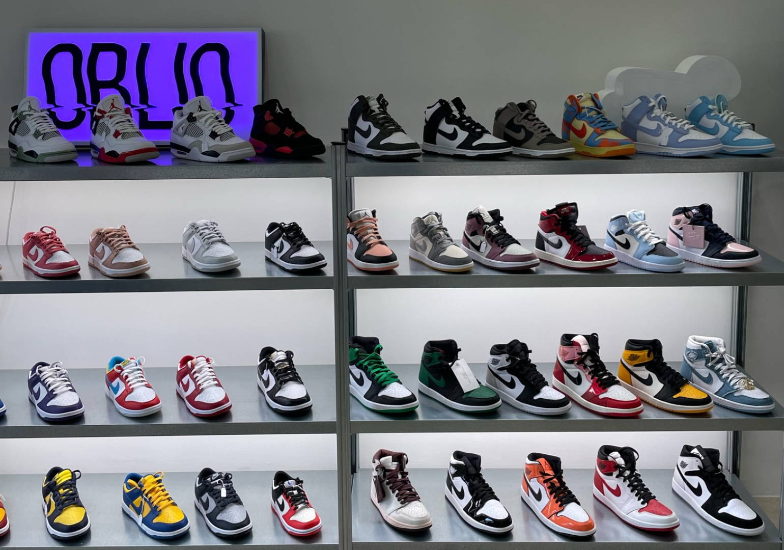 Negozio scarpe sassuolo 2025